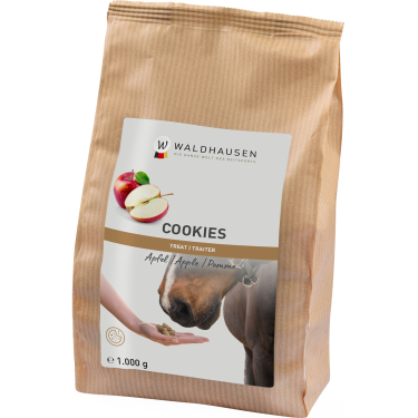 Caramelle Waldhausen 1 kg Mela Multicolore