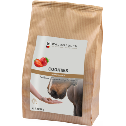 Caramelle Waldhausen 1 kg Fragola Multicolore