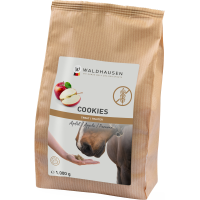 Caramelle senza cereali Waldhausen 1 kg Mela Multicolore