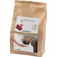 Caramelle senza cereali Waldhausen 1 kg Barbabietola rossa Rosso Caramelle senza cereali Waldhausen 1 kg Barbabietola rossa Rosso