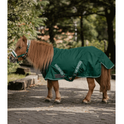 Coperta antipioggia Shetland 100g Waldhausen equitazione