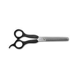 Forbici dentellate Waldhausen Nero