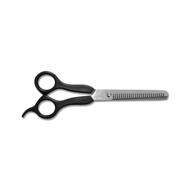 Forbici dentellate Waldhausen Nero