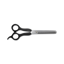 Forbici dentellate Waldhausen Nero