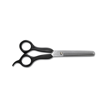 Forbici dentellate Waldhausen Nero