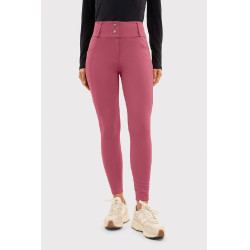 Pantaloni da equitazione donna Harcour Luce con grip