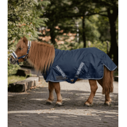 Copripioggia Waldhausen Shetland Light Blu notte Copripioggia Waldhausen Shetland Light Blu notte
