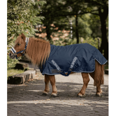 Copripioggia Waldhausen Shetland Light Blu notte Copripioggia Waldhausen Shetland Light Blu notte