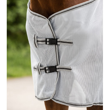 Camicia anti-mosche Waldhausen Protect Grigio argento / grigio