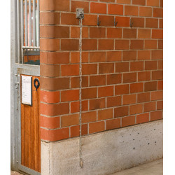 Catena di attacco equitazione 150 cm Waldhausen Catena di attacco equitazione 150 cm Waldhausen