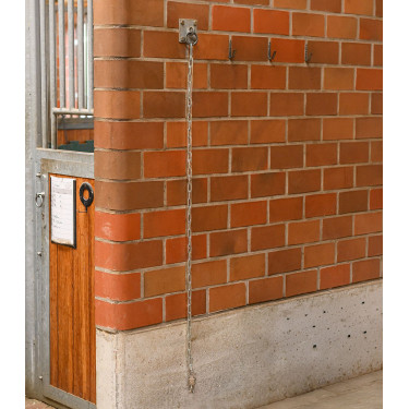 Catena di attacco equitazione 150 cm Waldhausen