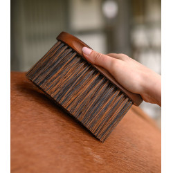 Spazzola polvere equitazione Waldhausen HardWood