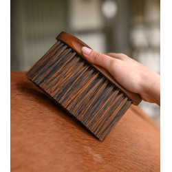 Spazzola polvere equitazione Waldhausen HardWood