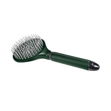 Spazzola per crini Waldhausen Synthetic Verde abete Spazzola per crini Waldhausen Synthetic Verde abete