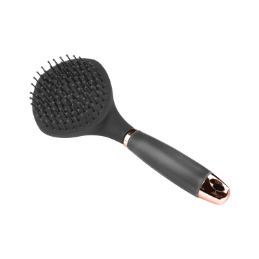 Spazzola equitazione Waldhausen manico in gel