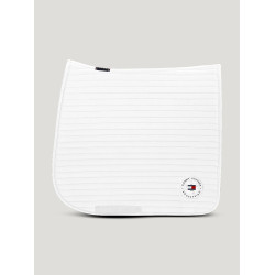 Sottosella da dressage Tommy Hilfiger Equestrian Upstate Bianco ottico