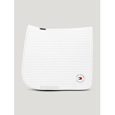 Sottosella da dressage Tommy Hilfiger Equestrian Upstate Bianco ottico