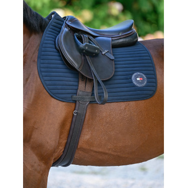 Sottosella da salto ostacoli Tommy Hilfiger Equestrian Upstate Blu navy Sottosella da salto ostacoli Tommy Hilfiger Equestrian Upstate Blu navy