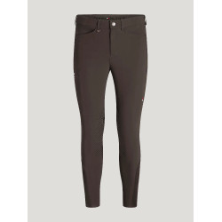 Pantaloni da equitazione donna con grip ginocchia | Equi-Clic