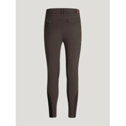 Pantaloni da equitazione donna con grip ginocchia | Equi-Clic