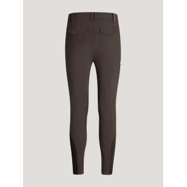 Pantaloni da equitazione donna con grip ginocchia | Equi-Clic