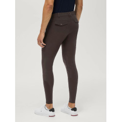 Pantaloni da equitazione donna con grip ginocchia | Equi-Clic