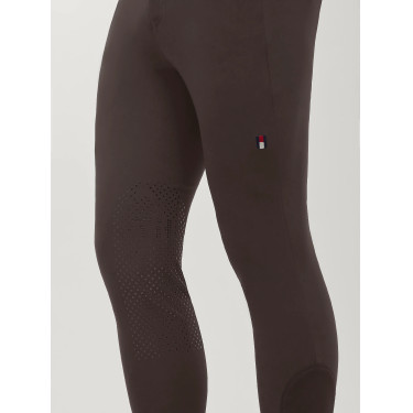 Pantaloni da equitazione donna con grip ginocchia | Equi-Clic
