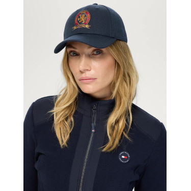 Cappellino Royce Crest Tommy Hilfiger Equestrian