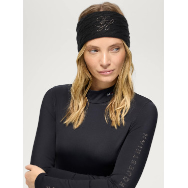 Maggie Donna fascia per capelli con strass Tommy Hilfiger Equestrian