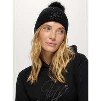Berretto con pon pon Daly Women Strass Tommy Hilfiger Equestrian