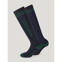 Calze da equitazione a coste Tommy Hilfiger Equestrian