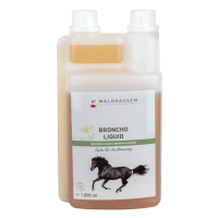 Integratore respiratorio cavalli Waldhausen – Broncho Liquid Integratore respiratorio cavalli Waldhausen – Broncho Liquid