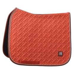 Sottosella HV Polo Luxi Dressage Zucca Arancione