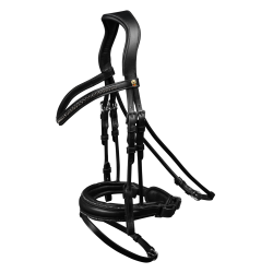 Briglia Waldhausen S-Line Glamour Nero