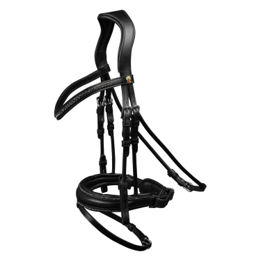 Briglia Waldhausen S-Line Glamour Nero