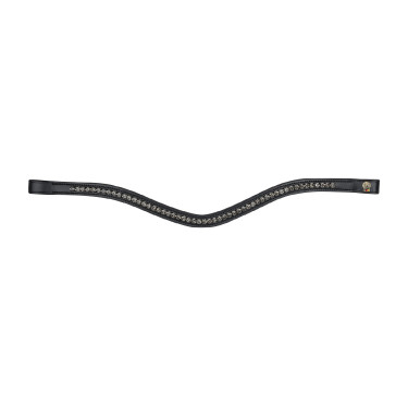 Briglia Waldhausen S-Line Glamour Nero