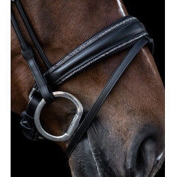 Briglia Waldhausen S-Line Glamour Nero