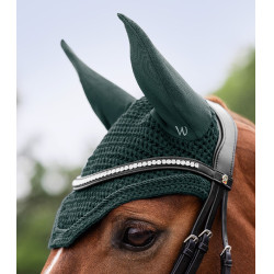 Cuffia per orecchie Waldhausen Basic Verde abete