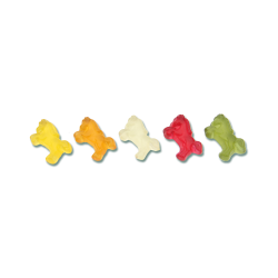 Caramelle gommose cavallini HARIBO | equitazione
