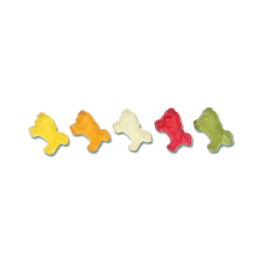 Caramelle gommose cavallini HARIBO | equitazione