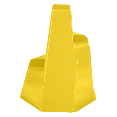 Blocco ostacolo Cavaletti Waldhausen Giallo Blocco ostacolo Cavaletti Waldhausen Giallo