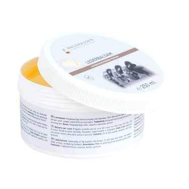 Balsamo cuoio equitazione con cera d’api 250 ml