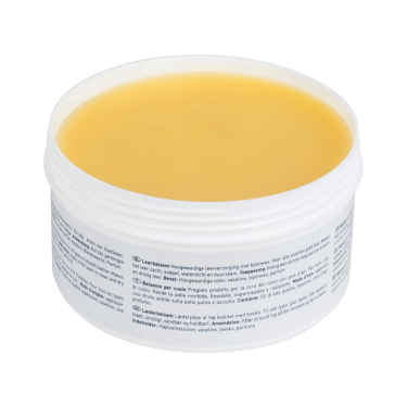 Balsamo cuoio equitazione con cera d’api 250 ml
