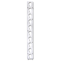 Supporto staffe candelieri 50 cm per ostacoli equitazione