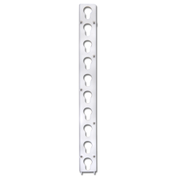 Supporto staffe candelieri 50 cm per ostacoli equitazione Supporto staffe candelieri 50 cm per ostacoli equitazione