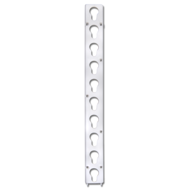 Supporto staffe candelieri 50 cm per ostacoli equitazione