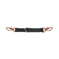 Filetto equitazione Waldhausen rosé con moschettoni Filetto equitazione Waldhausen rosé con moschettoni