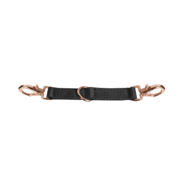 Filetto equitazione Waldhausen rosé con moschettoni Filetto equitazione Waldhausen rosé con moschettoni