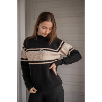 Maglione Pénélope Noris Beige