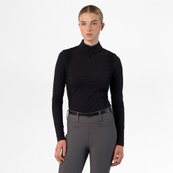 Top Euro-Star Alice donna Nero Top Euro-Star Alice donna Nero